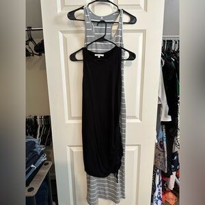 2-pack bodycon dresses